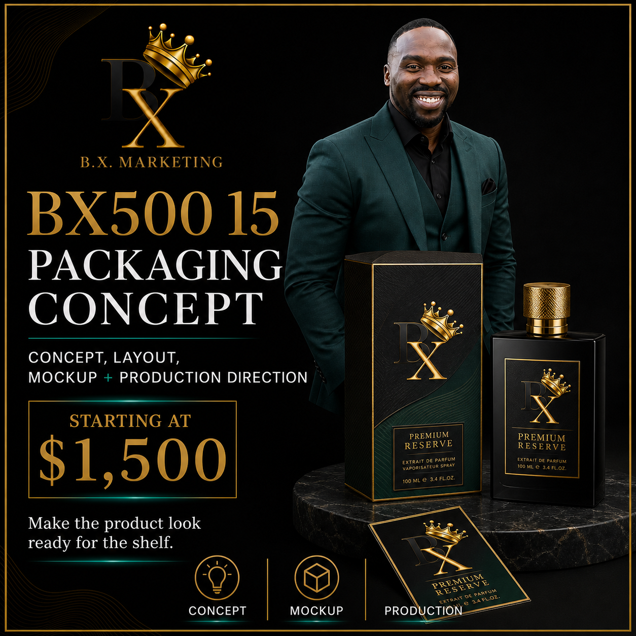 Packaging Concept