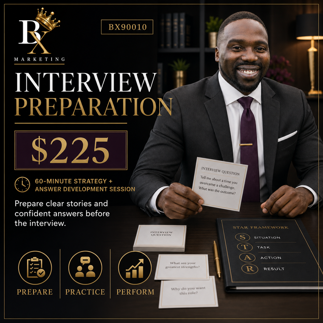 Interview Preparation