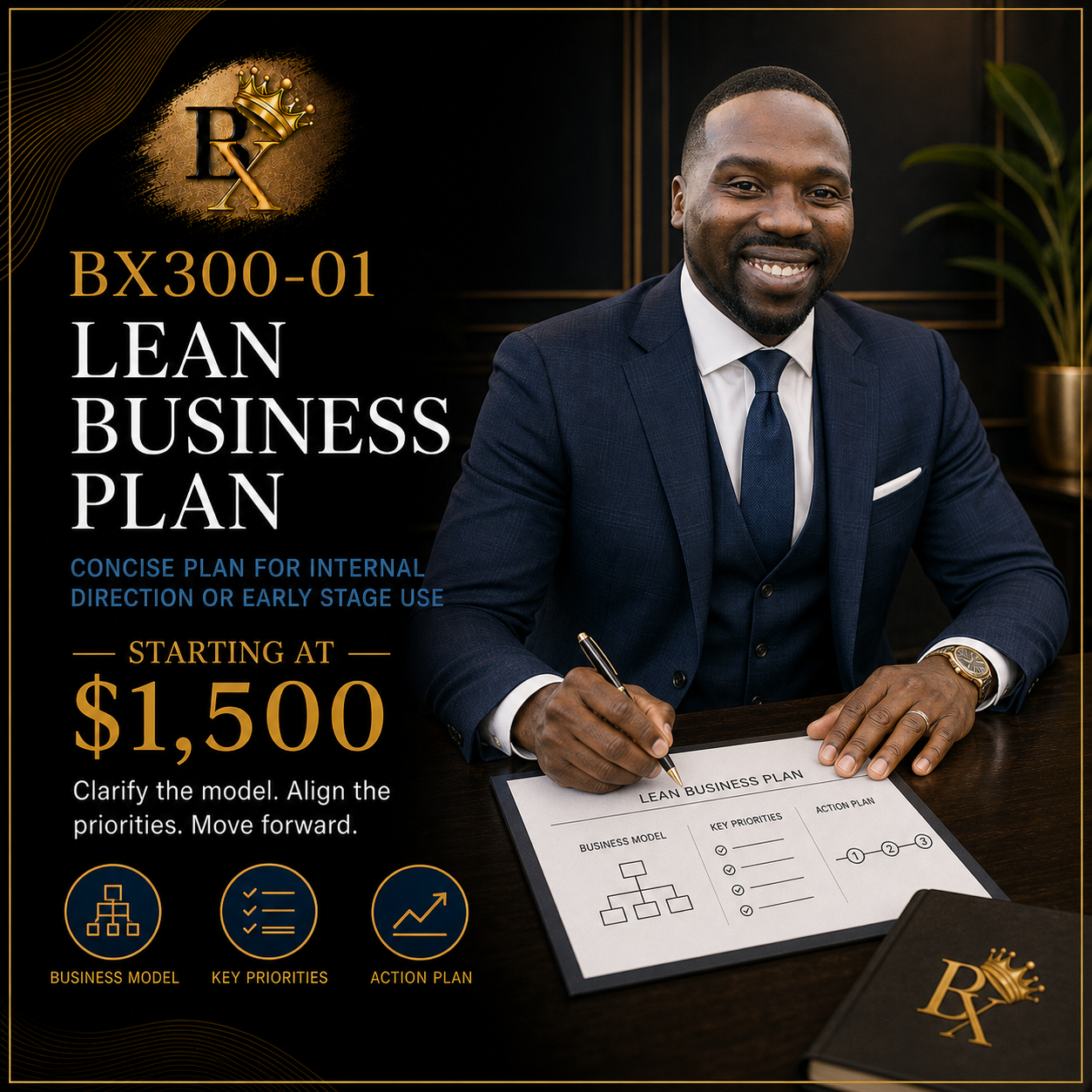 Lean Business Plan