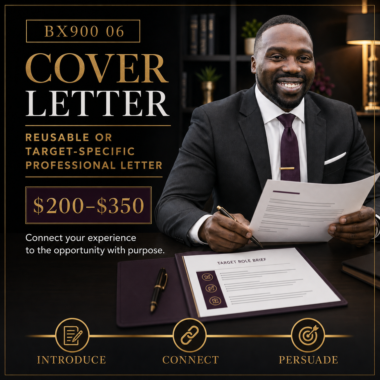 Cover Letter