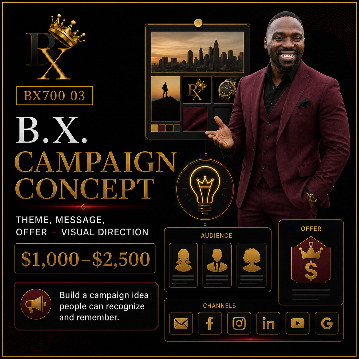 Campaign Concept