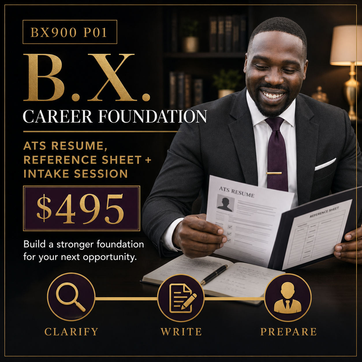 B.X. Career Foundation