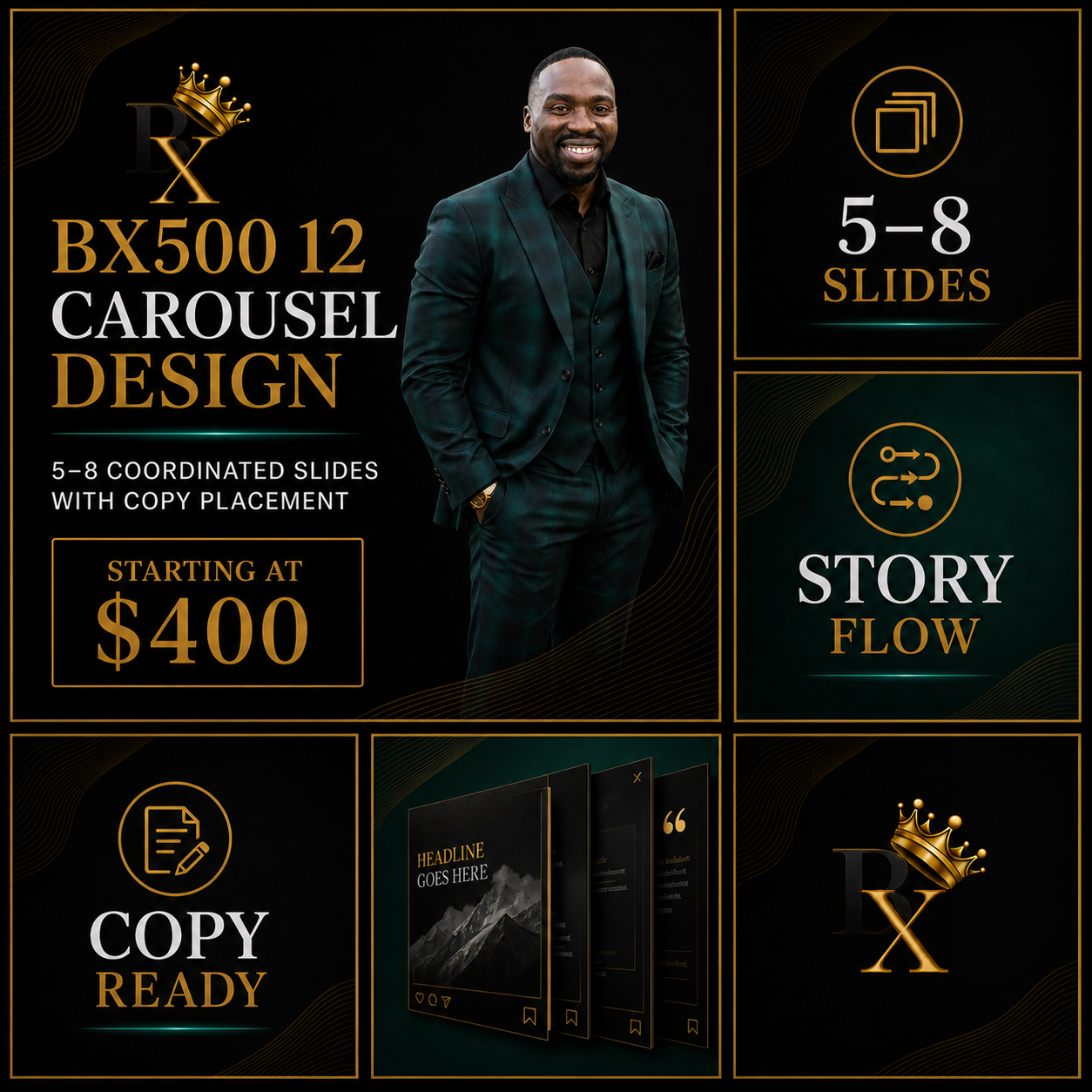 Ten Graphic Bundle