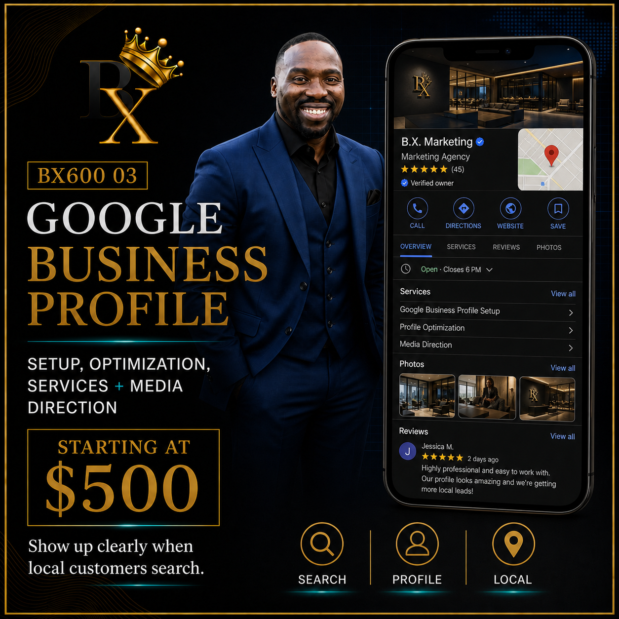 Google Business Profile
