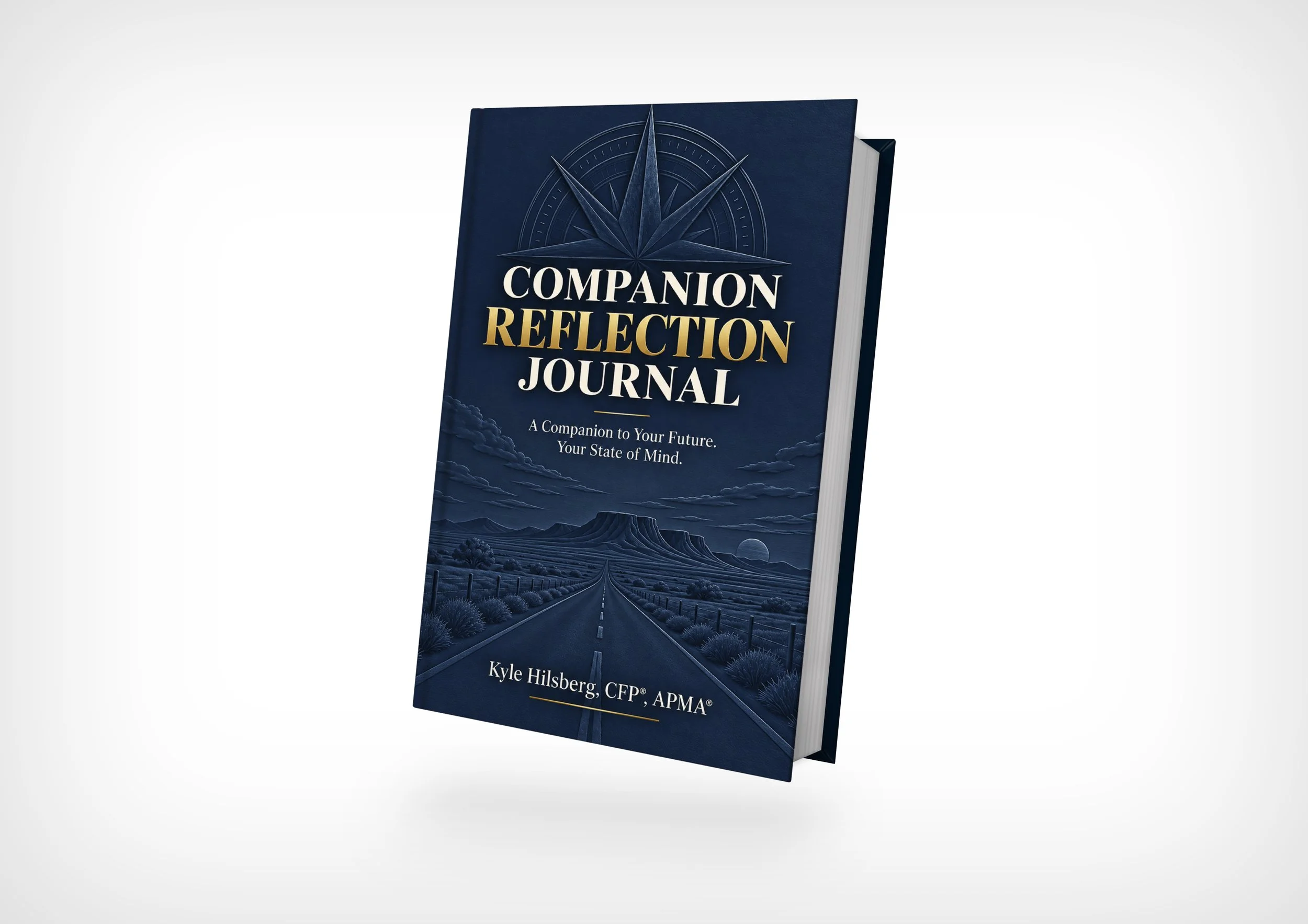 Your Future, Your State of Mind — Reflection Journal