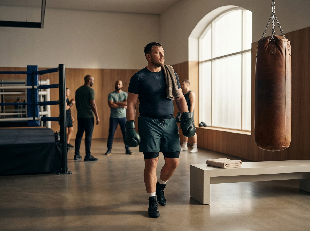 Boxing Training