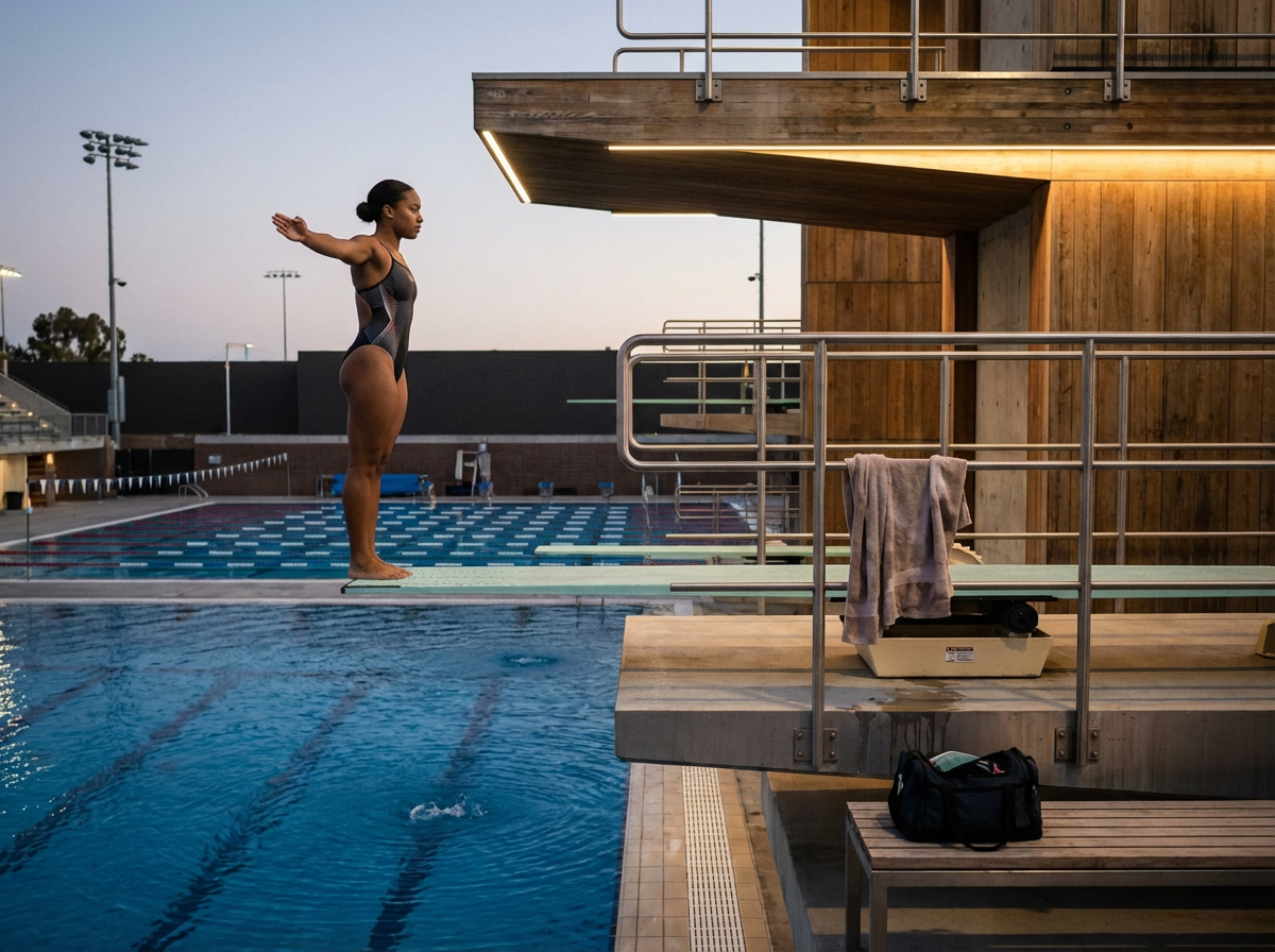 High-Dive Coaching