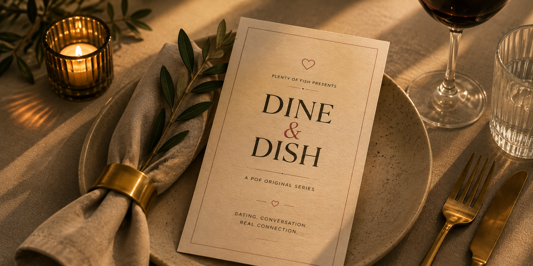 A perfect match: Building a dating brand through original content.