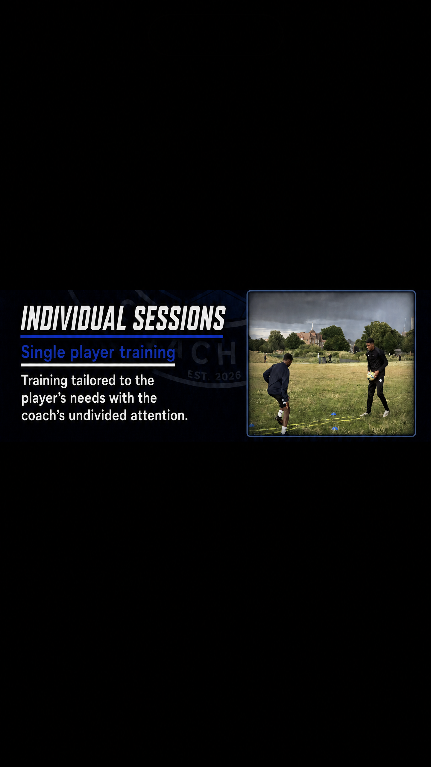 Individual Session