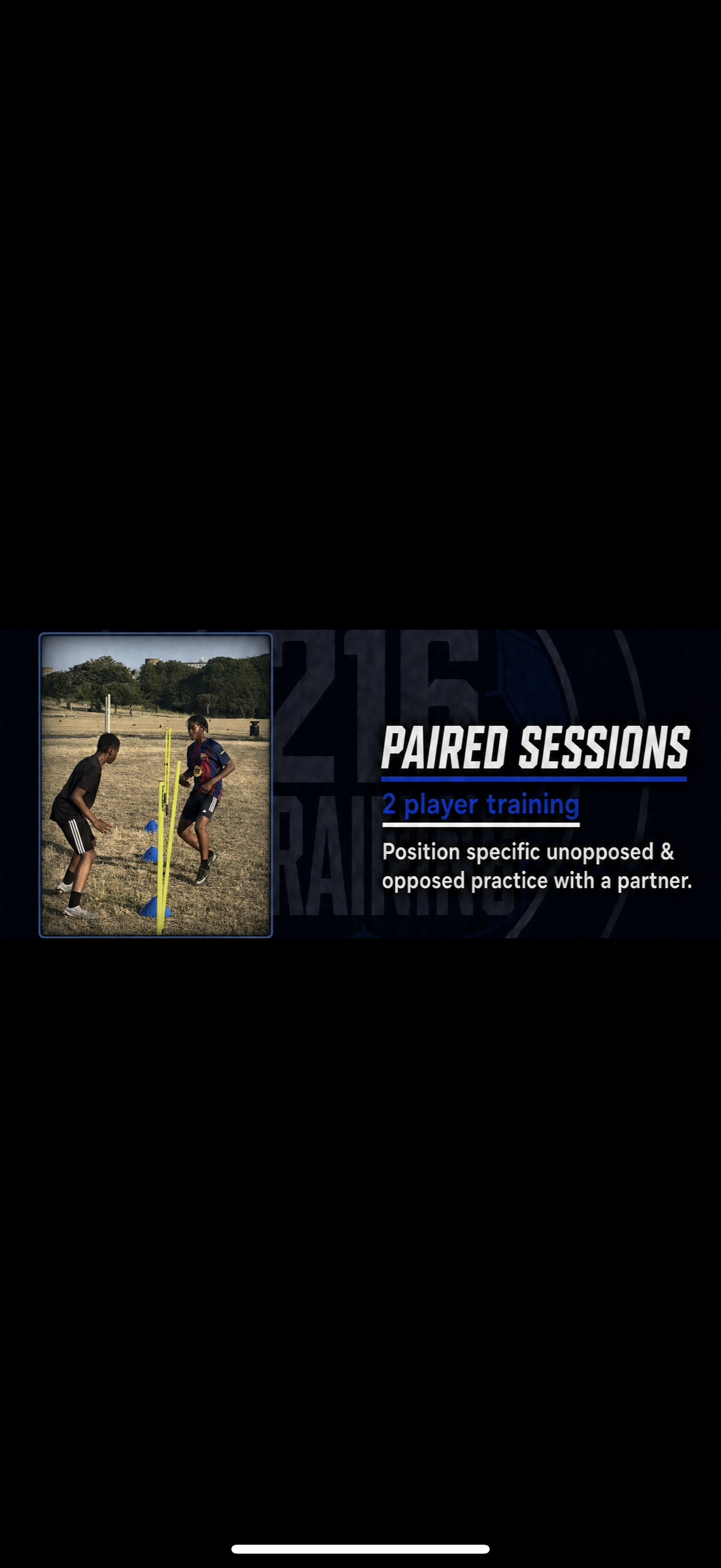 Paired Session