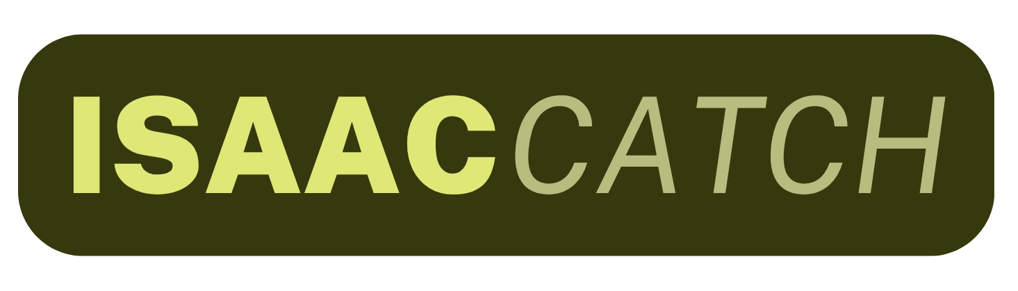 ISAAC CATCH