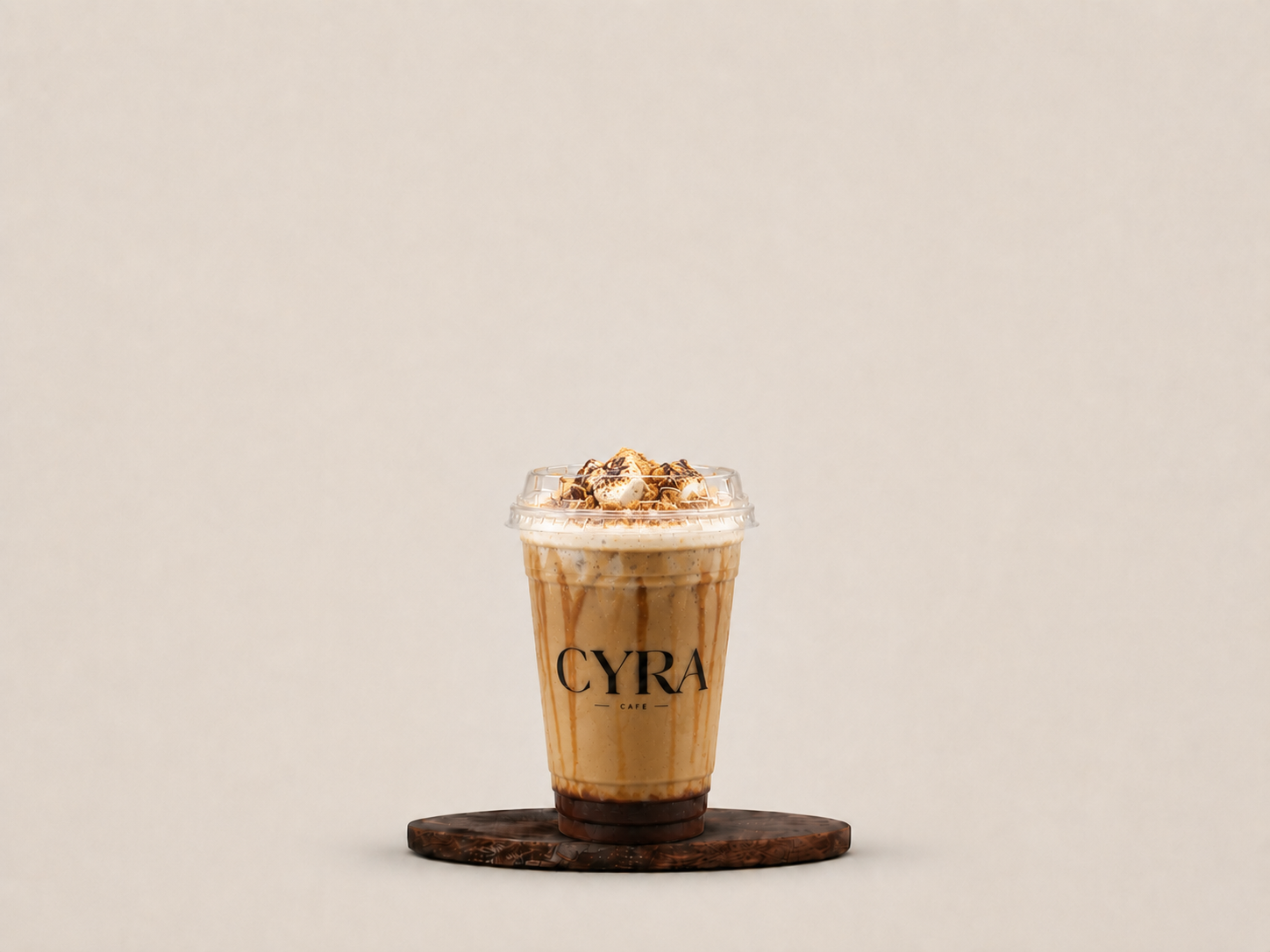 Smores Specialty Latte