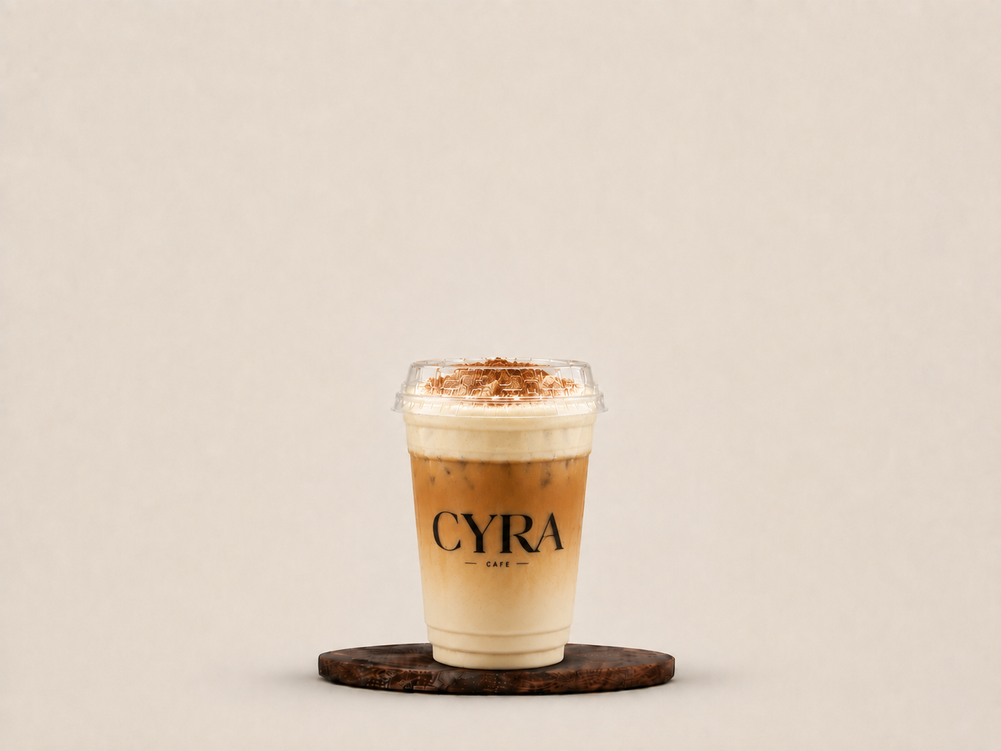 Tiramisu Latte