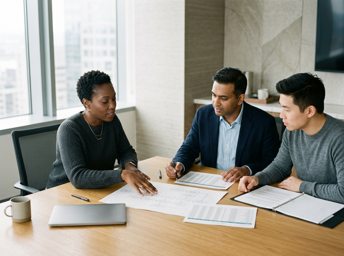 Accounting Process & Workflow Optimization
