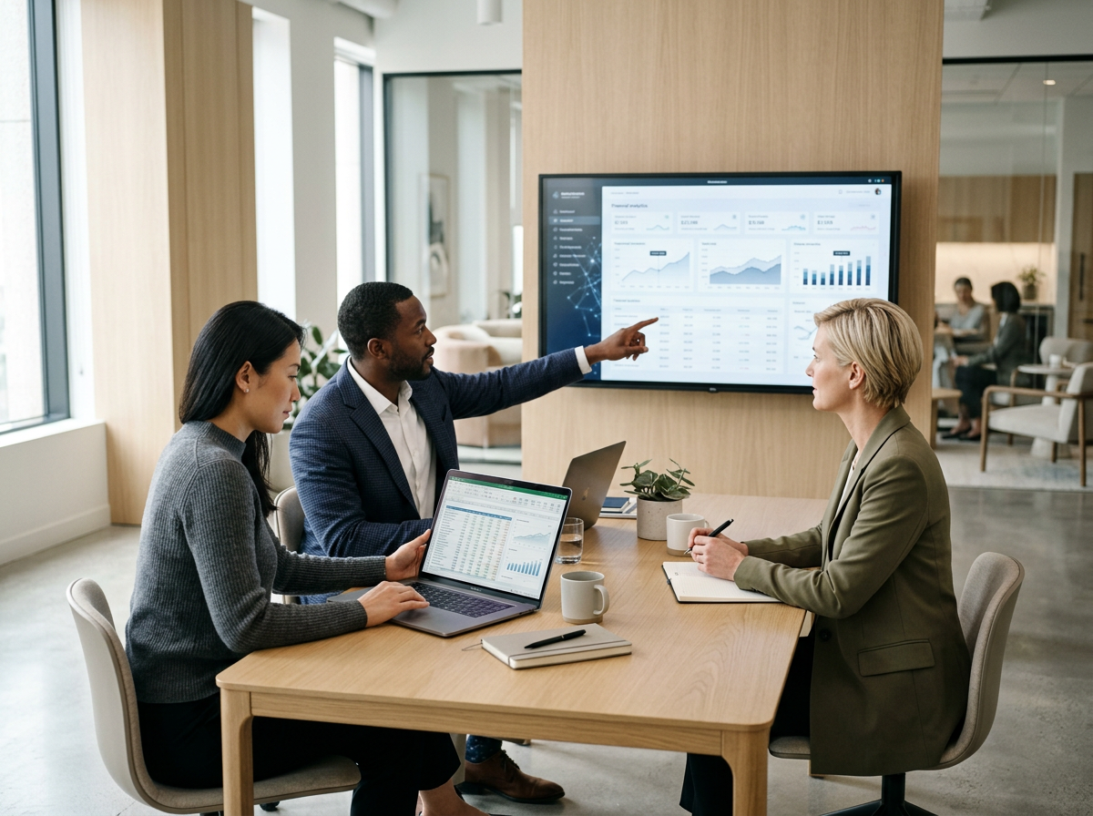 AI, Accounting Systems & Technology Implementation
