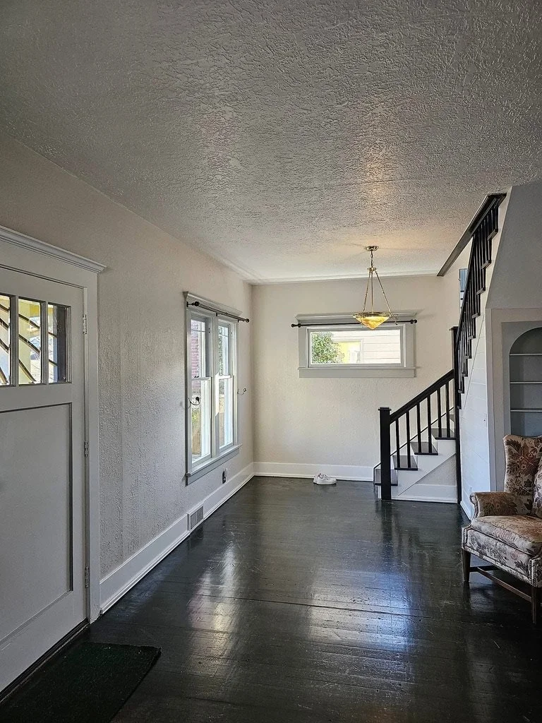 Interior project After