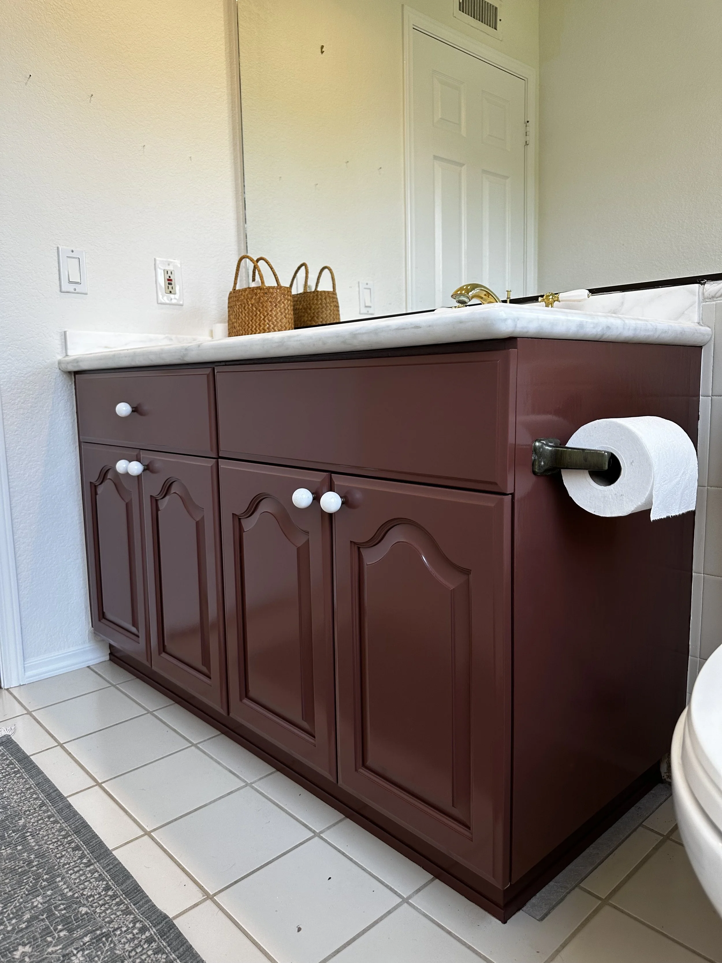 Vanity Cabinet