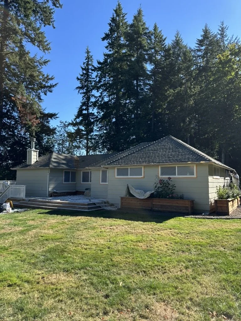 Exterior Home painting