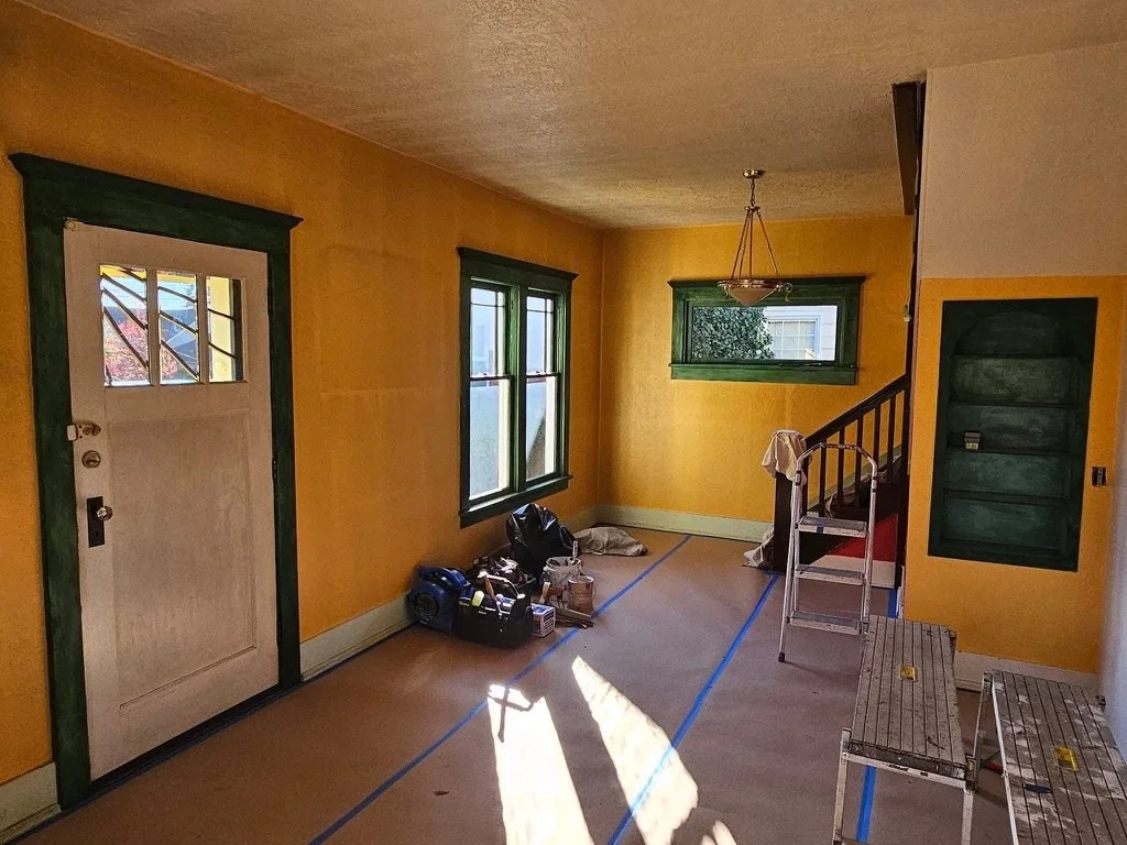 Interior project