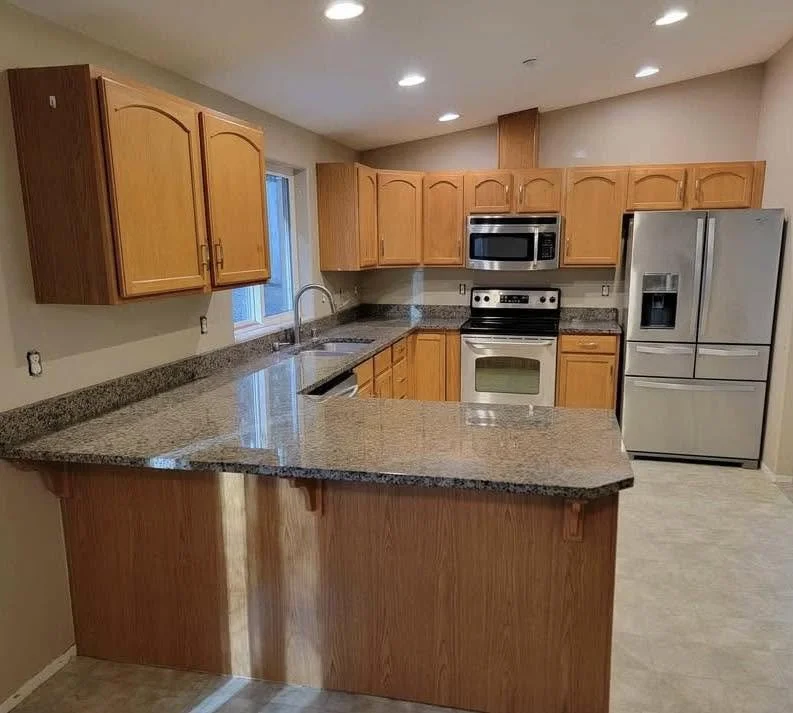 Coastal Integrity Cabinets refinishing San Diego