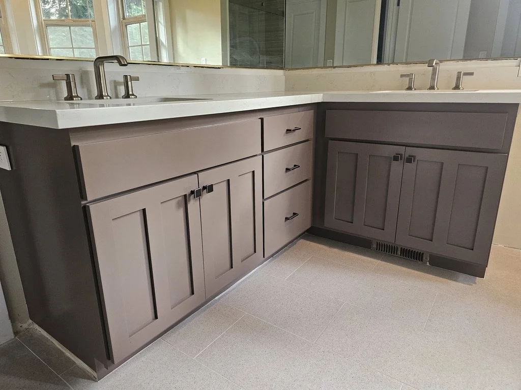 Bathroom Cabinet project