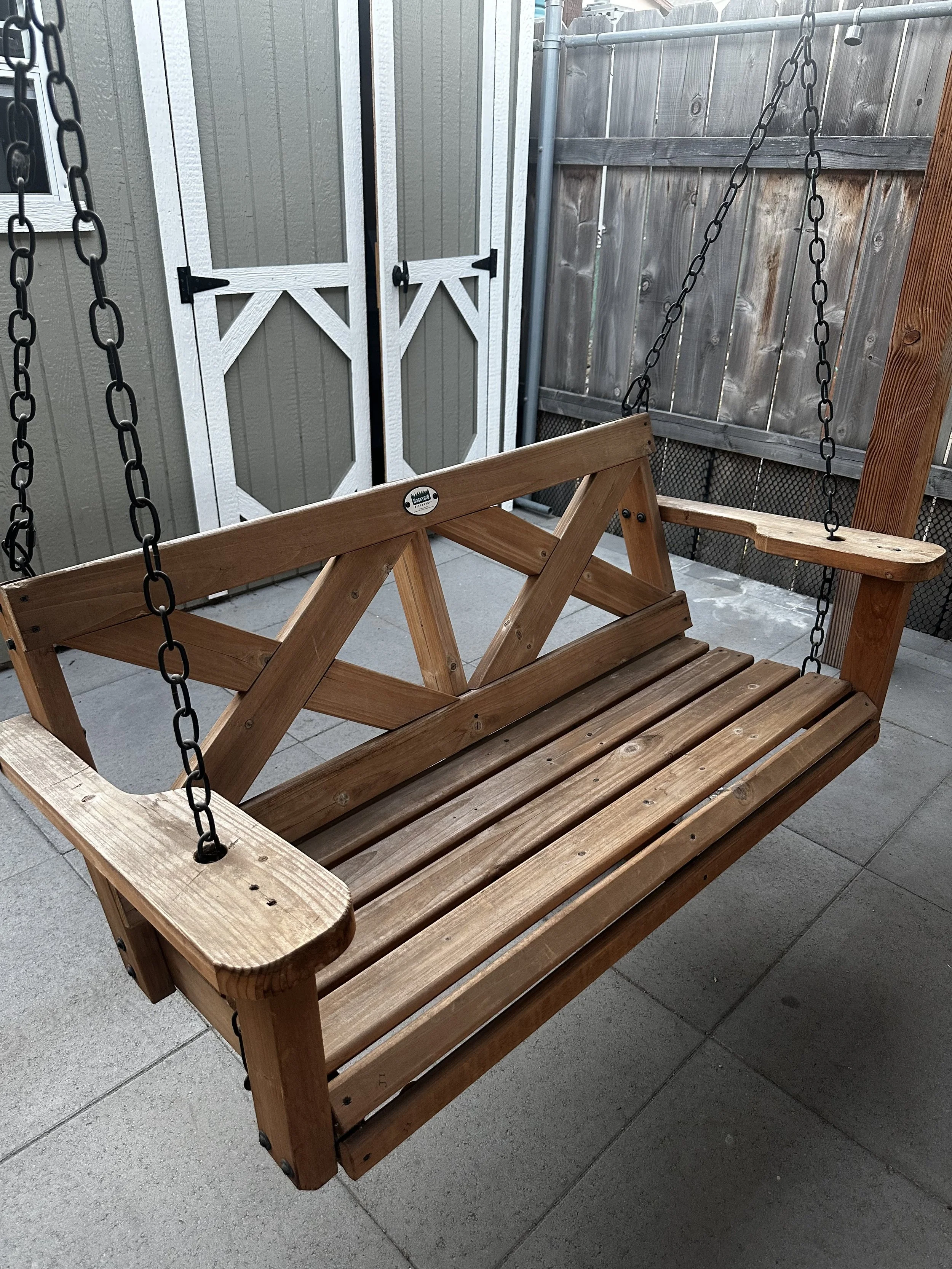 Wood Staining Normal Heights California