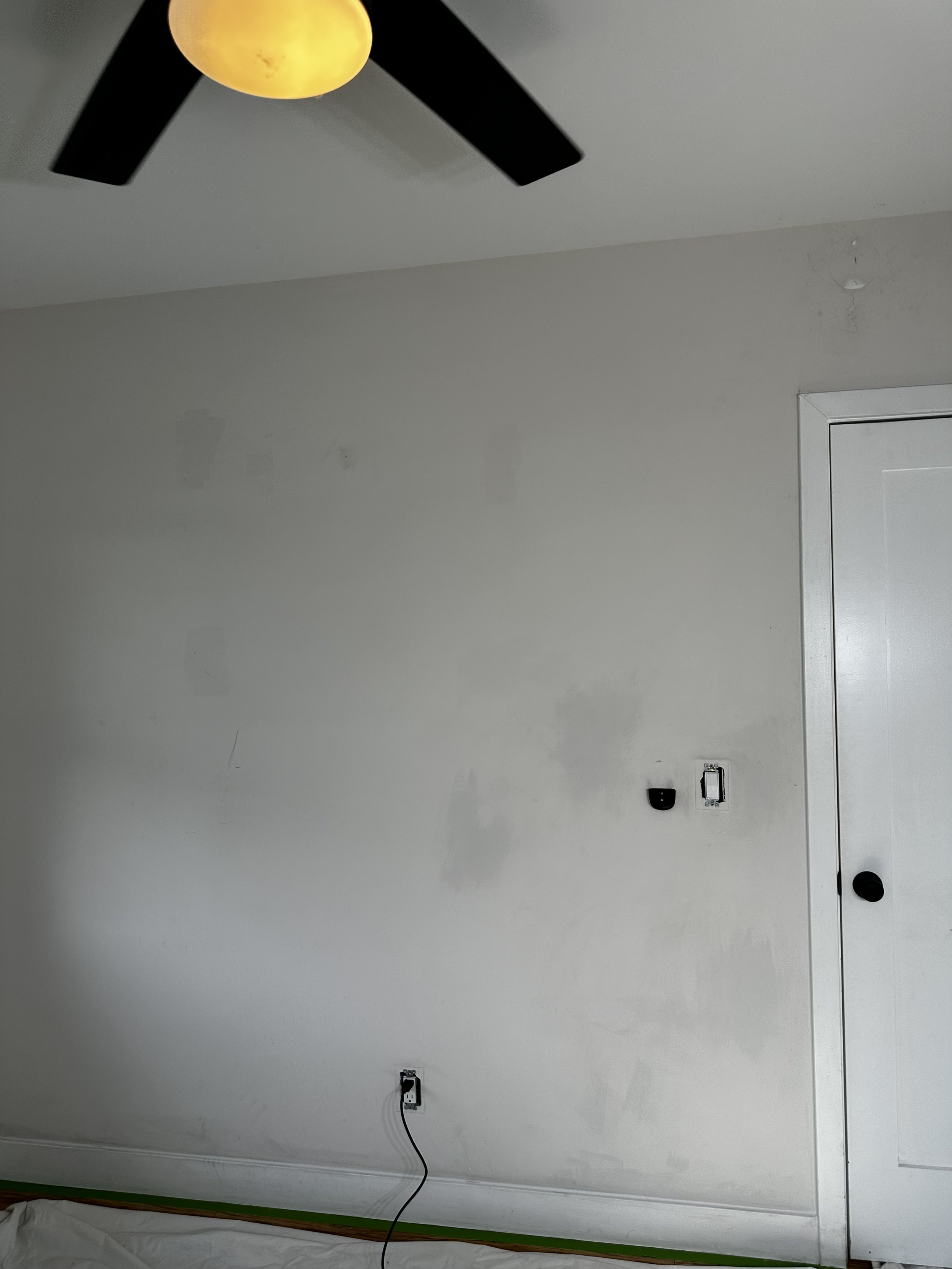 San Diego Interior Repaint