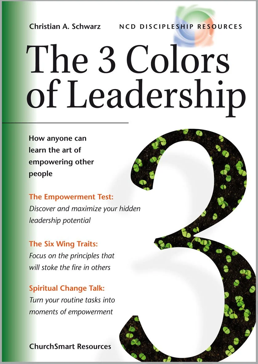 The 3 Colors of Leadership