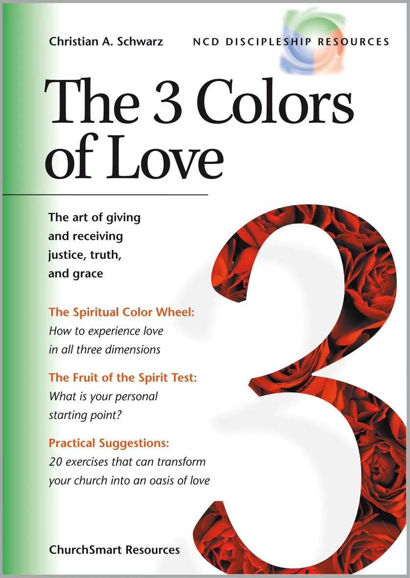 The 3 Colors of Love