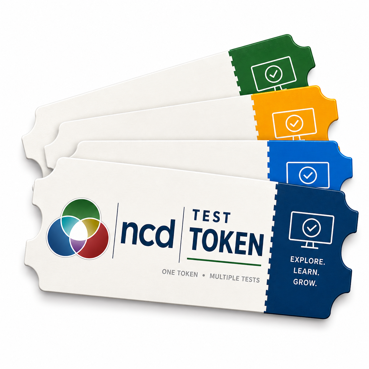 eTest Tokens