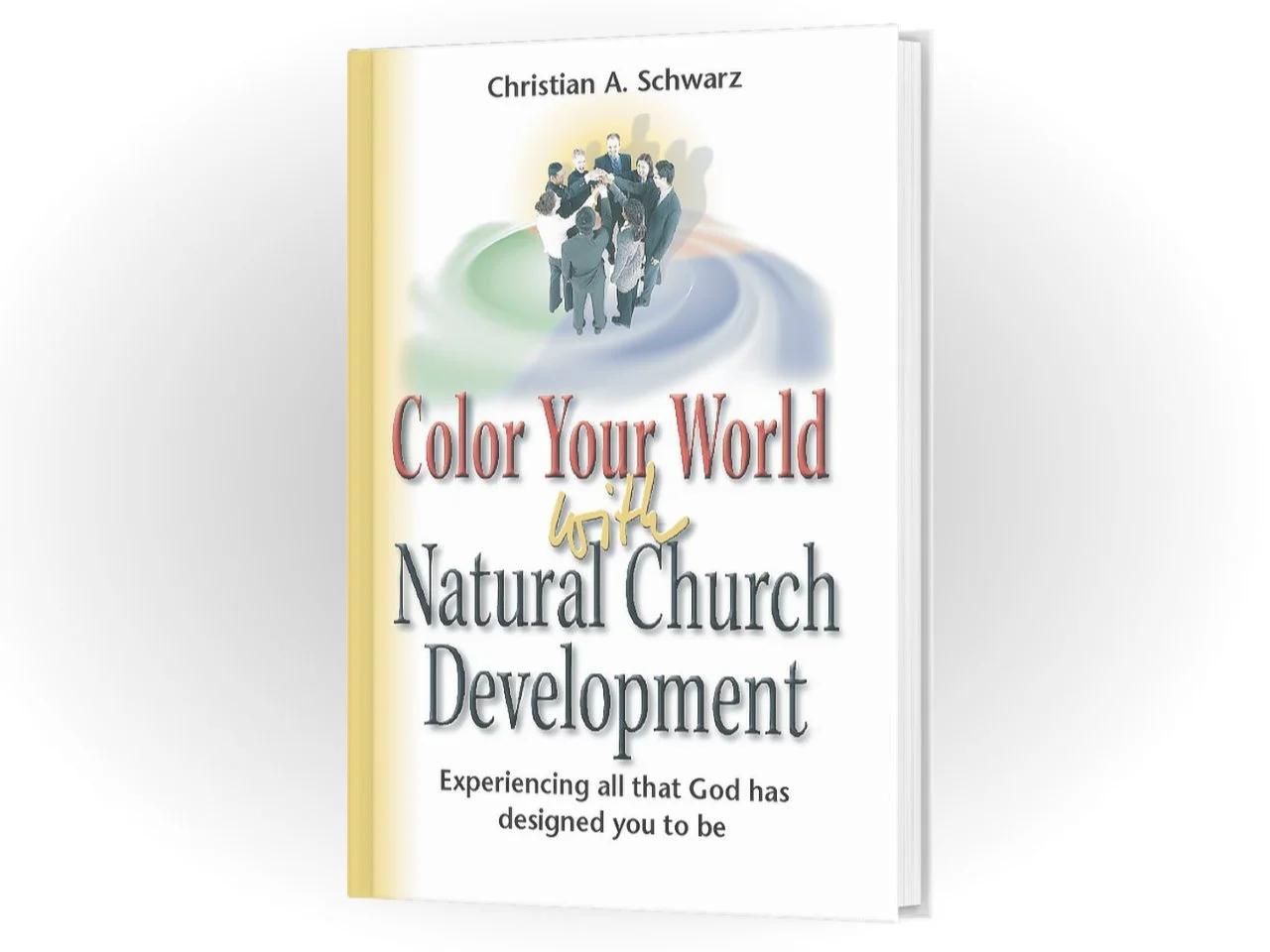 Color Your World with Natural Church Development