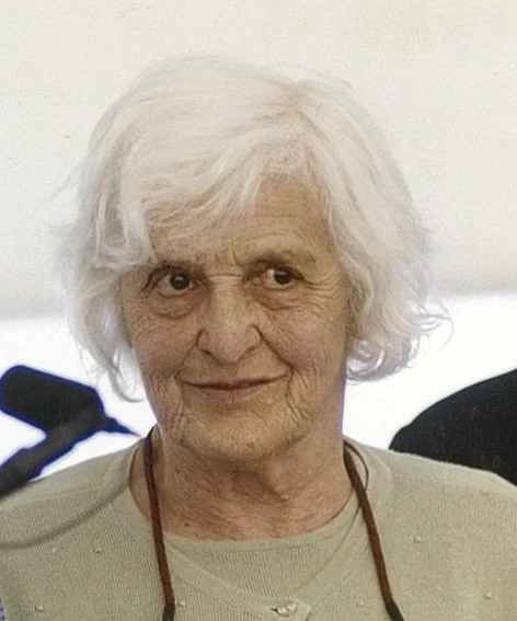 Photo of Marianne Edwards, founder of Friends of Acadia, a volunteer and fundraising network to support Acadia National Park