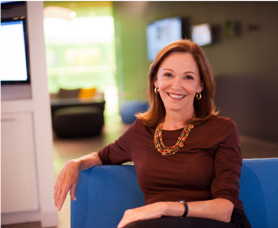 Photograph of Lynn Fantom ID Media CEO