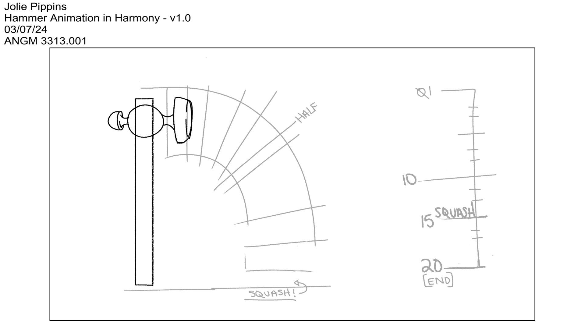 An animated gif showing a hammer swinging.