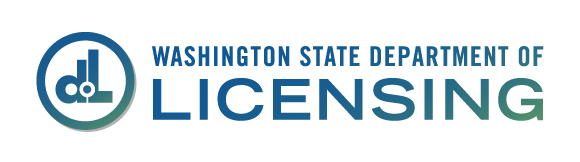 Washington Department of Licensing