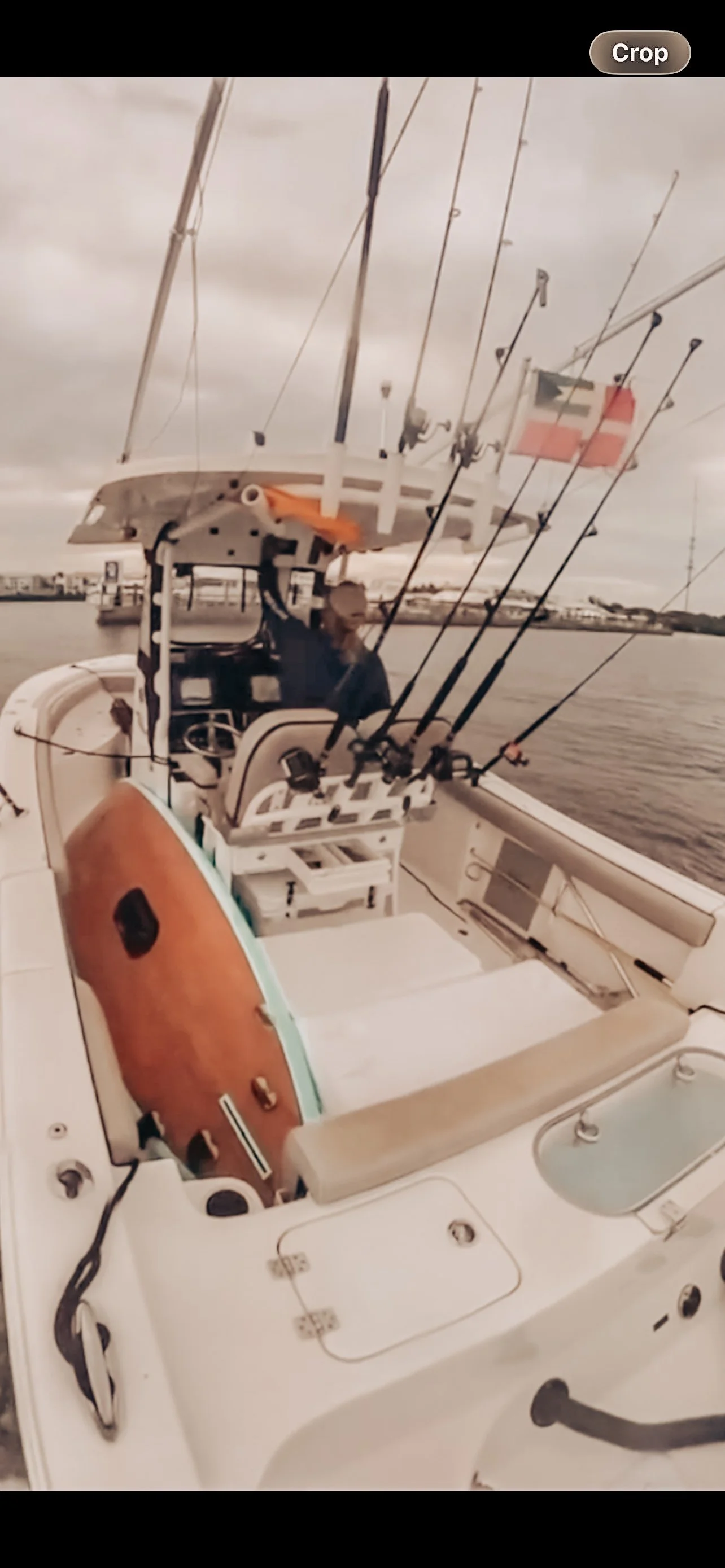 TAKE THE HELM