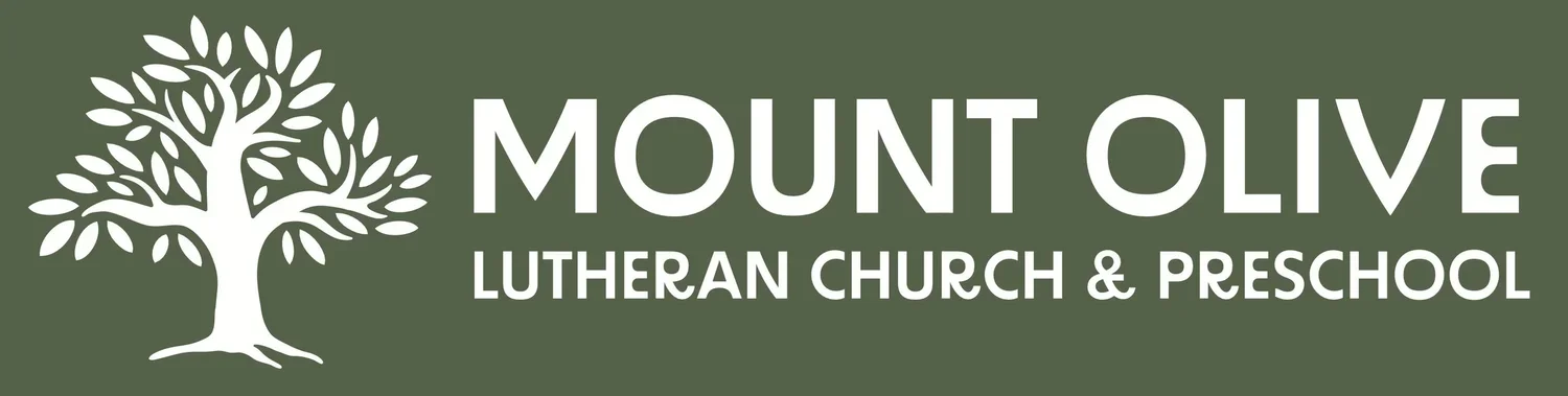 MOUNT OLIVE LUTHERAN PRESCHOOL