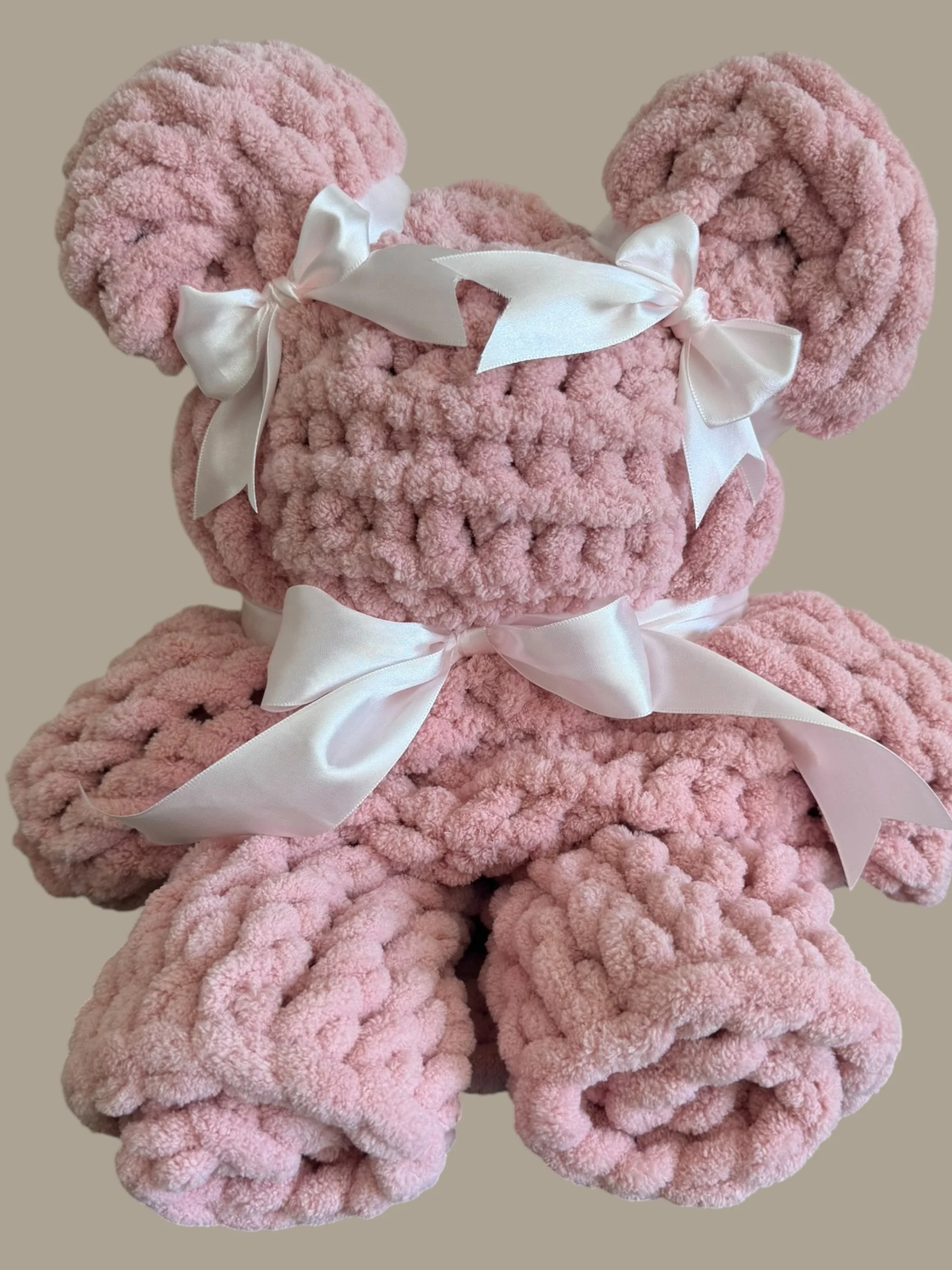 Blanket Bear