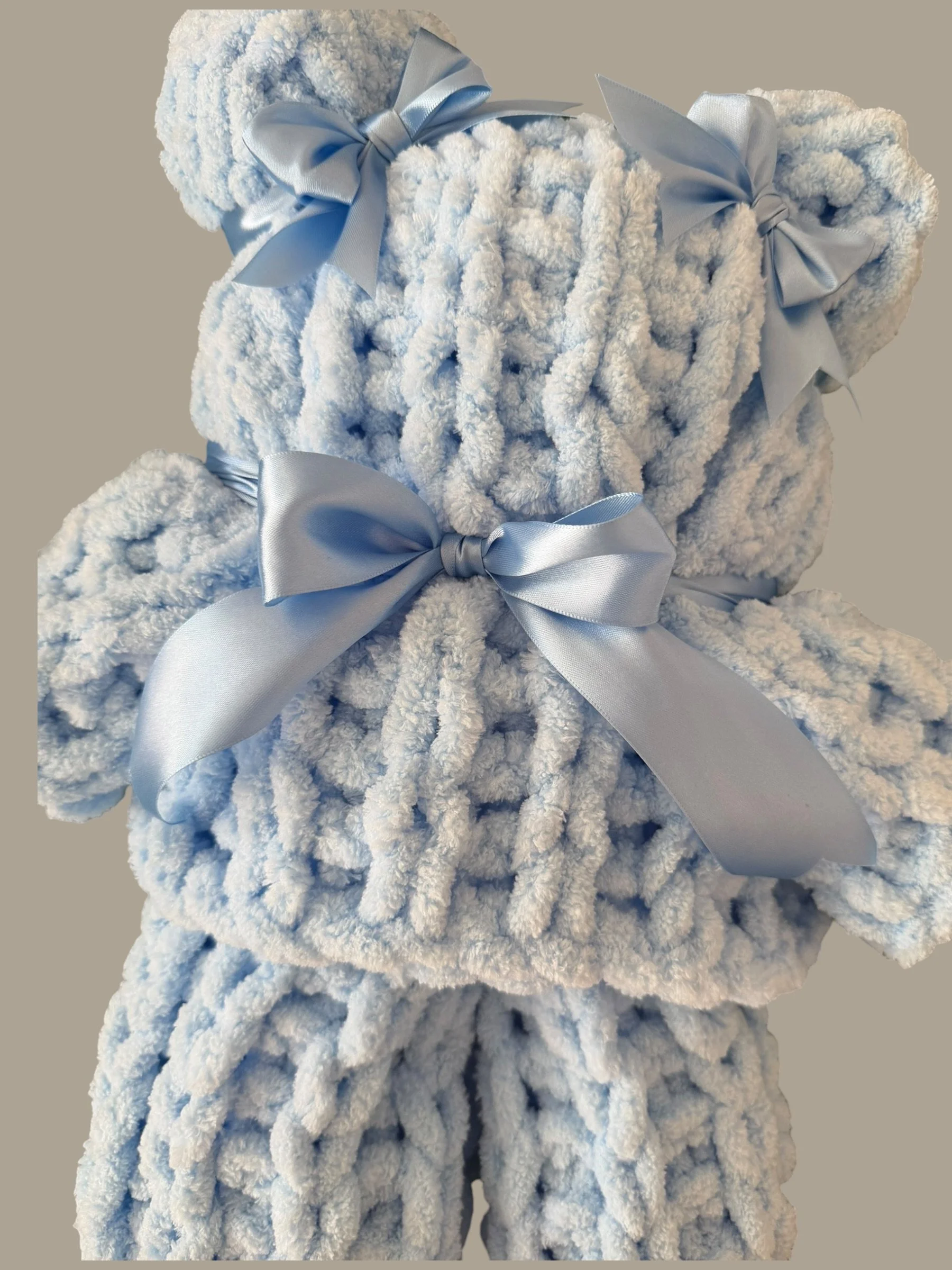 Blanket Bear - Its A Boy