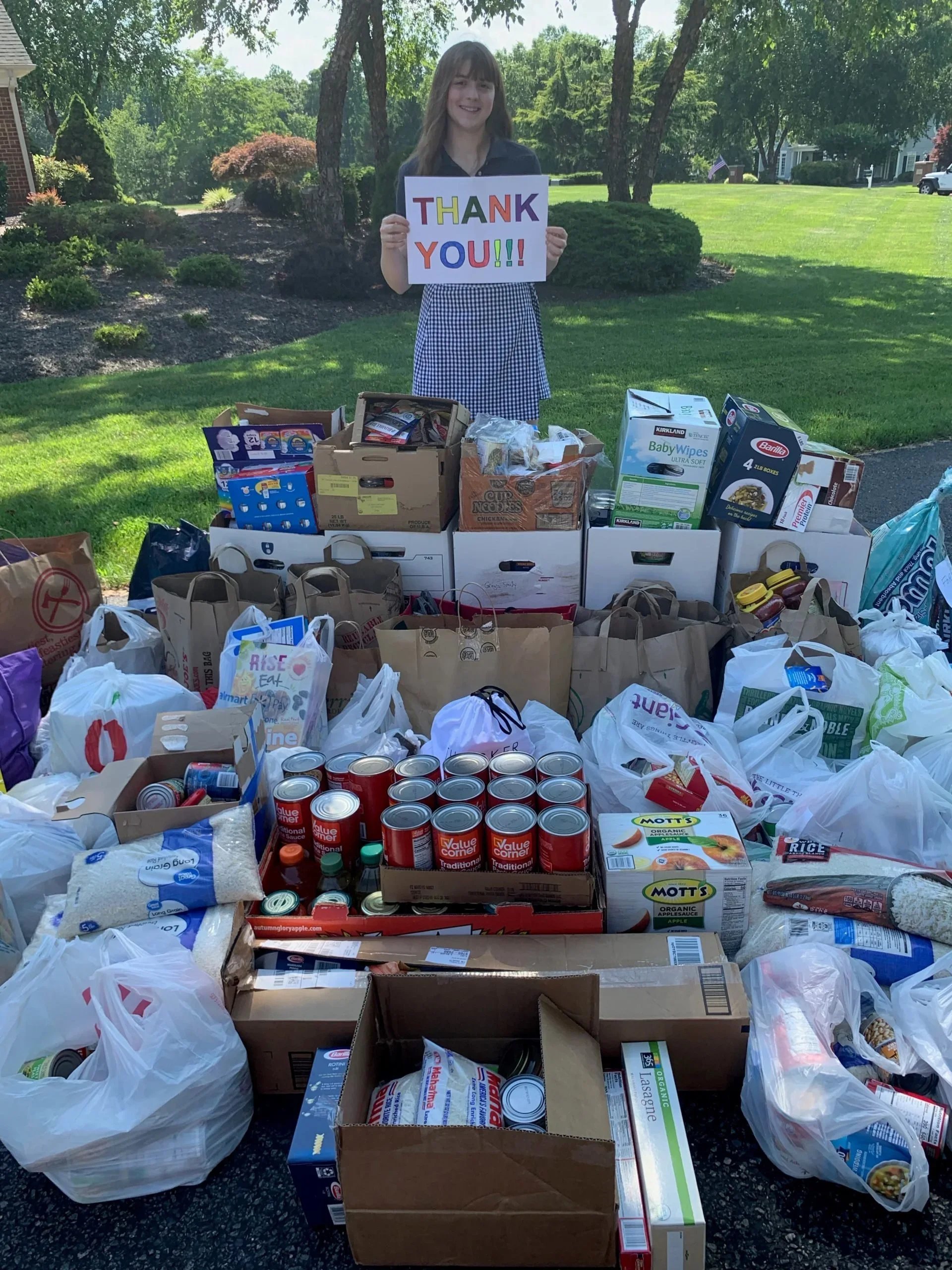 FOOD FOR OTHERS