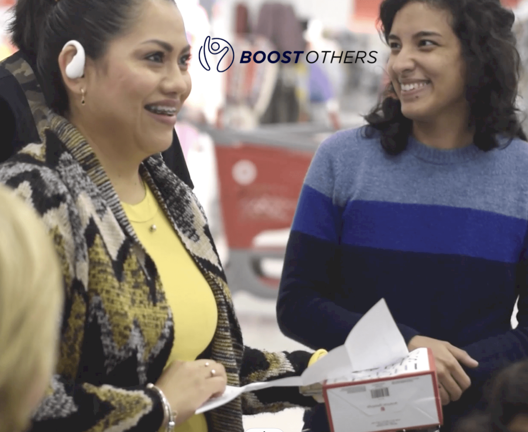 BOOST OTHERS