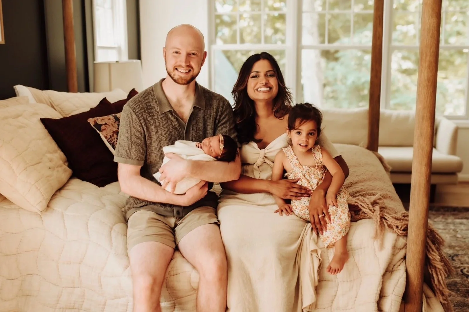 The Gill Family