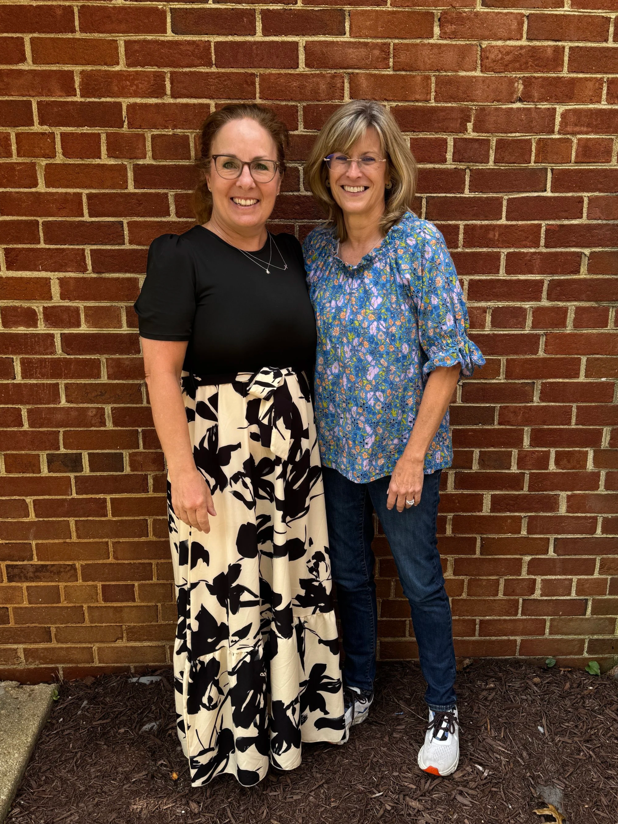 Michelle &amp; Patty