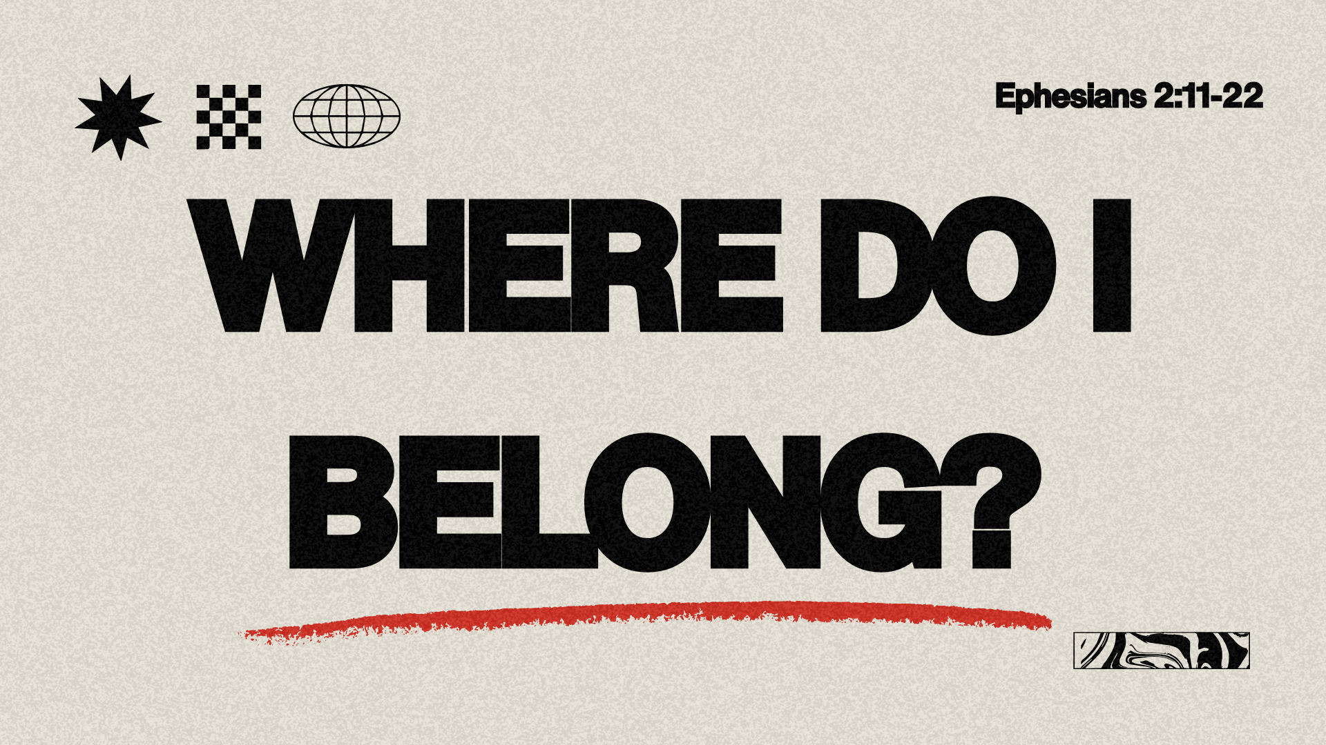 Where do I Belong? (5.10.2026)