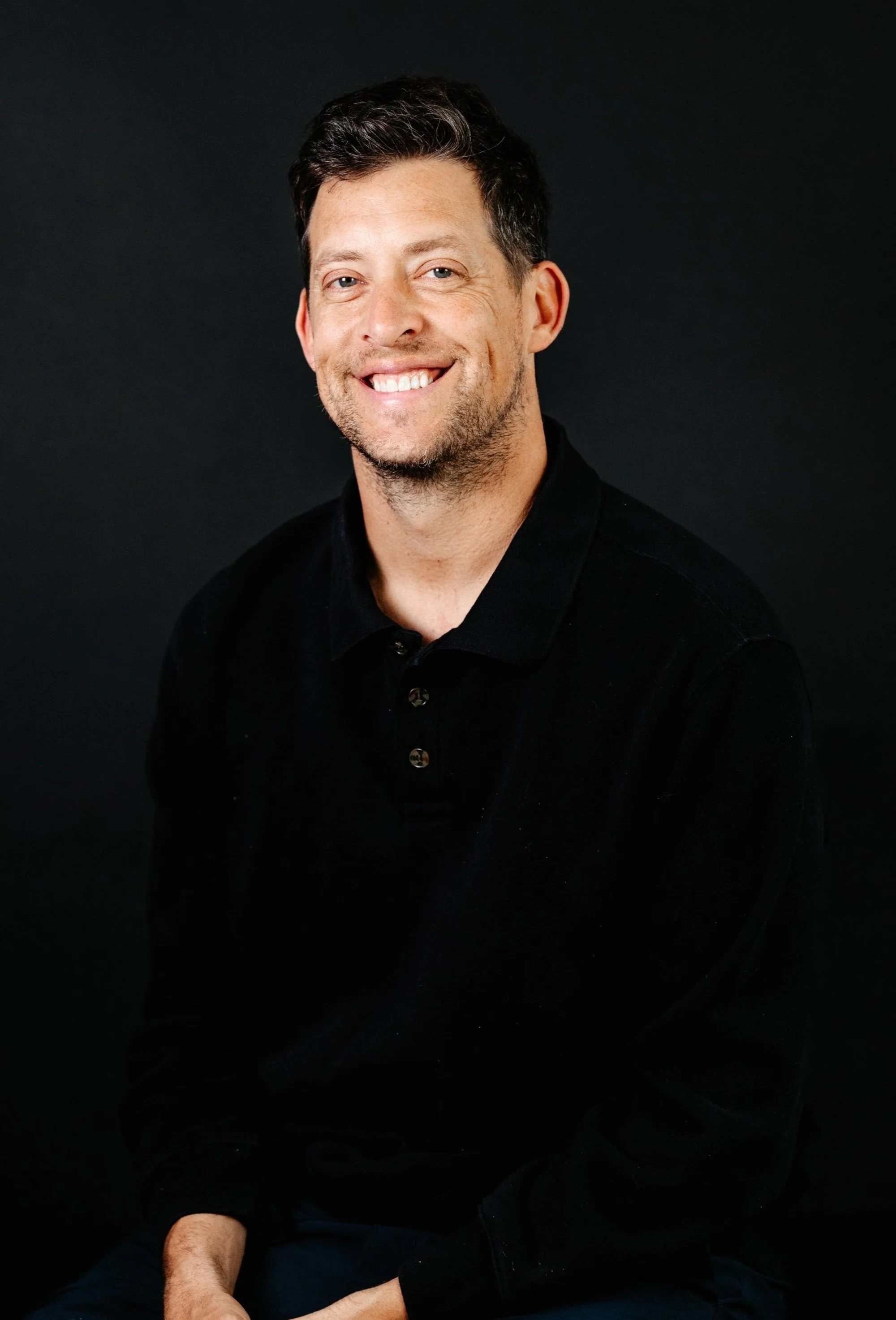 Nate Crew - LEAD PASTOR