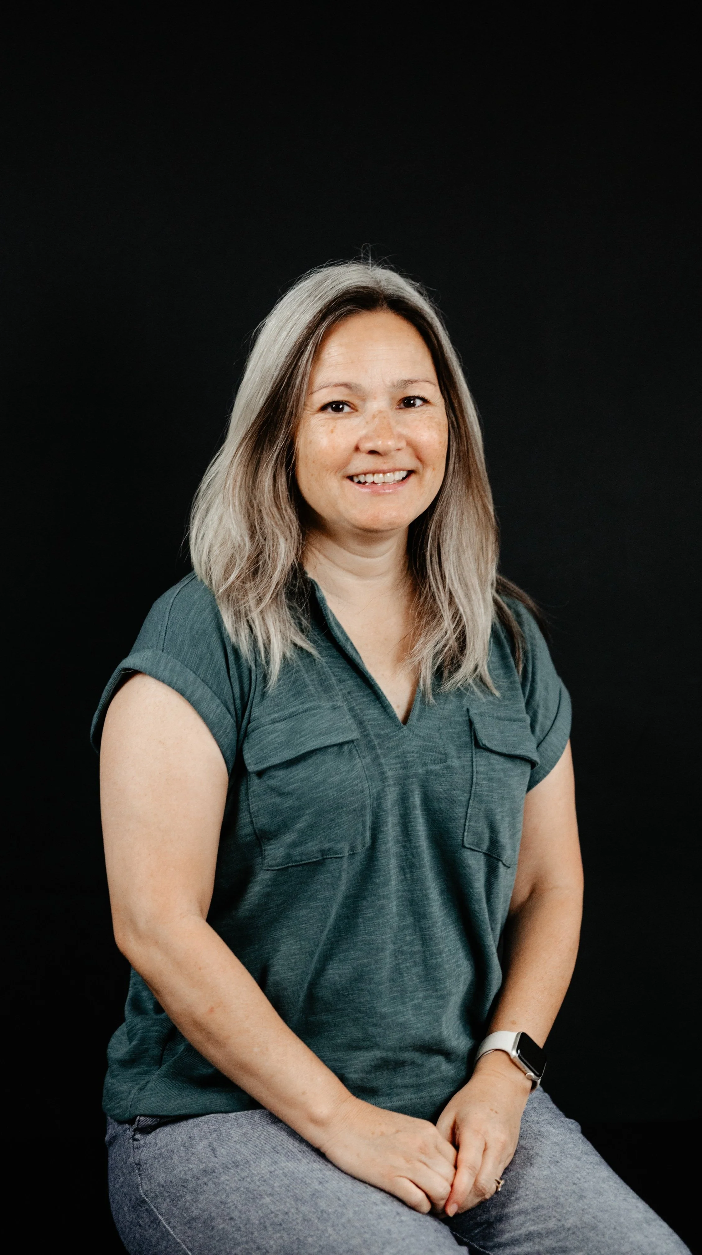Sandi Mitchell - CONNECTIONS DIRECTOR