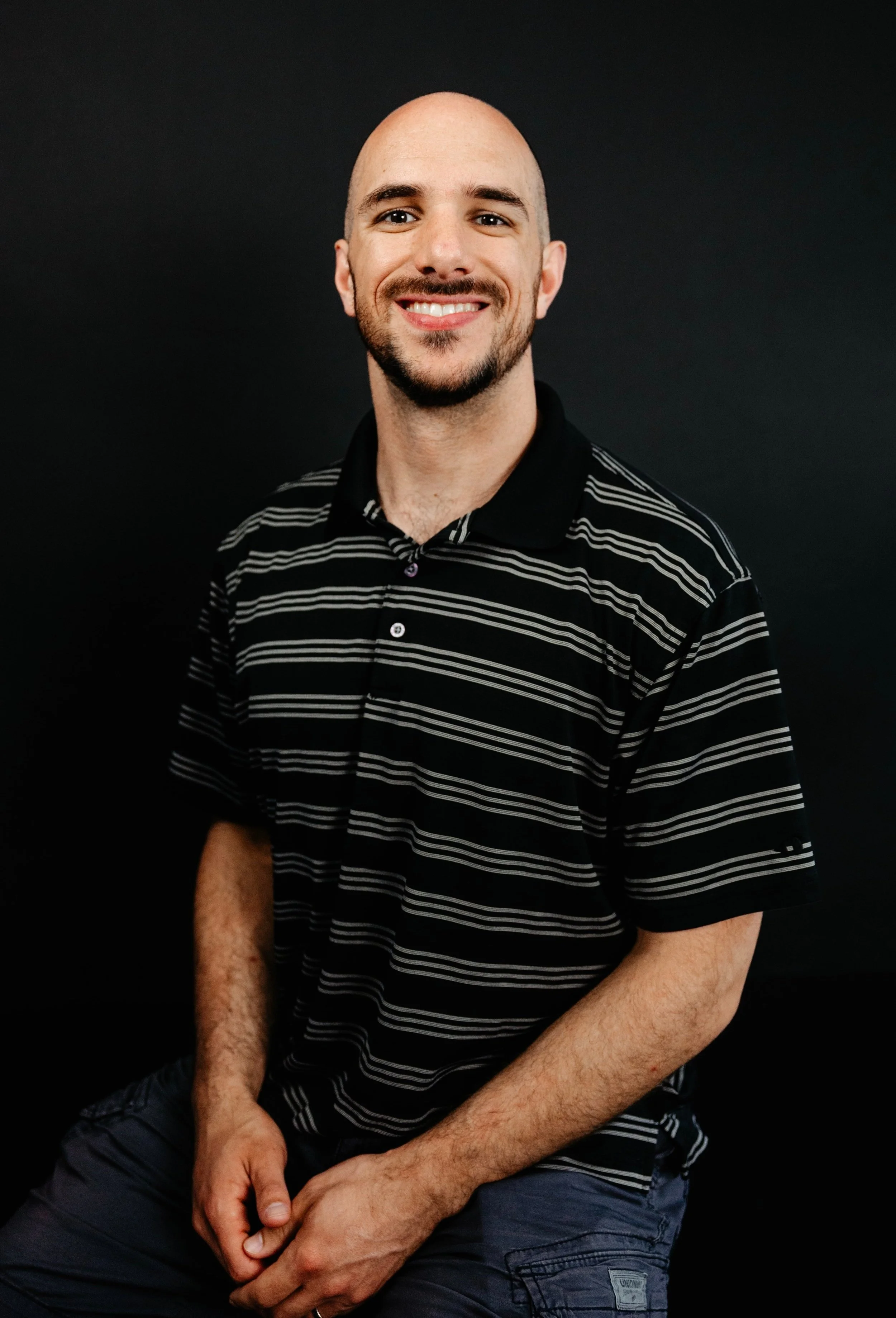Brian Nolton - TECH TEAM LEADER