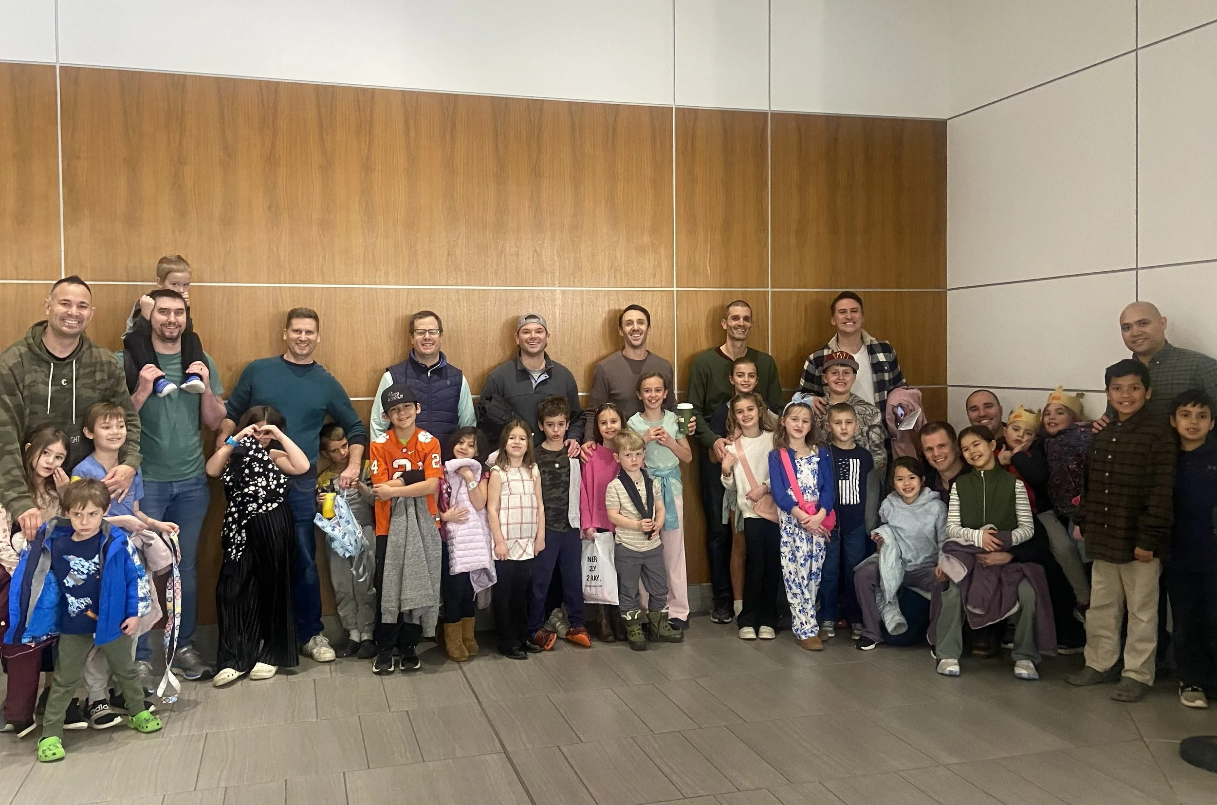 Biblical Scavenger Hunt