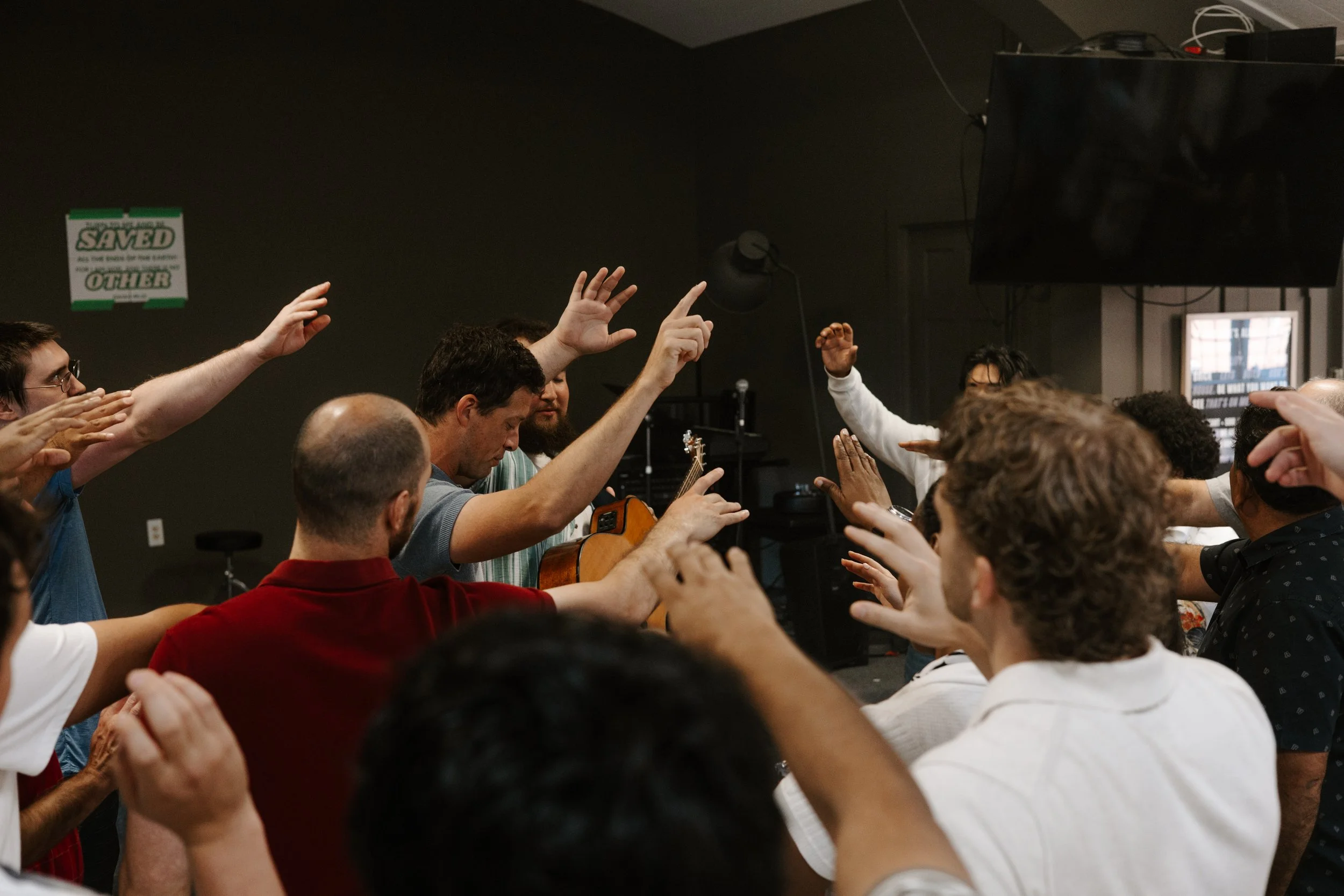 Citylight Church team and community