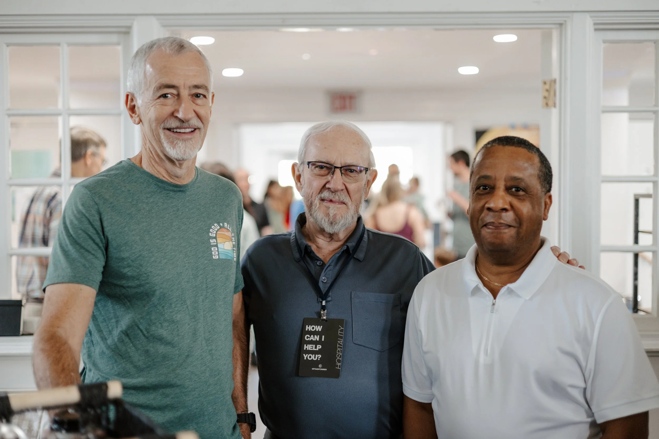 Citylight Falls Church Sunday gathering